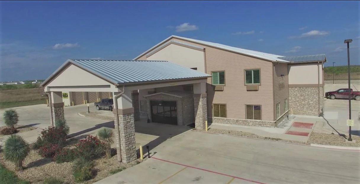 Hotel Sagebrush 2*